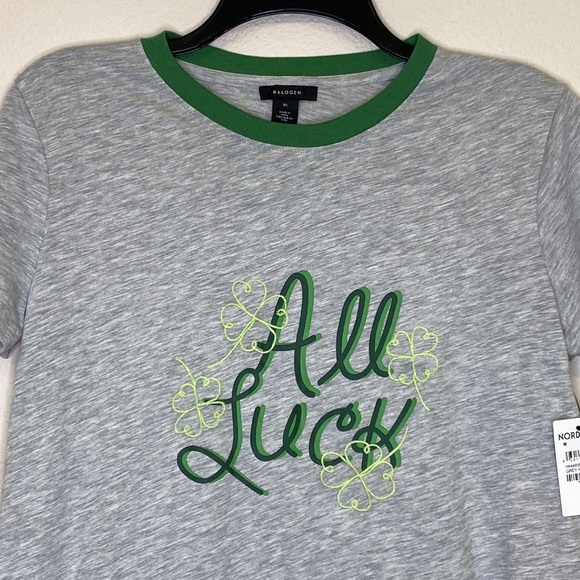 St Patrick’s Day Tee Shirt NWT - Picture 2 of 10